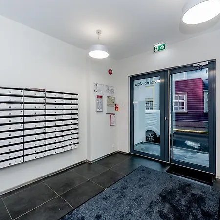 Downtown 2br With Balcony & Free Secure Garage Parking Parnu