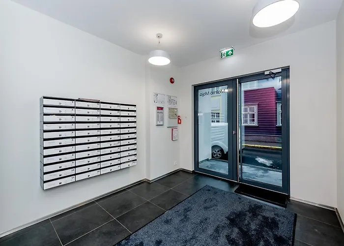 Downtown 2br With Balcony & Free Secure Garage Parking Pärnu